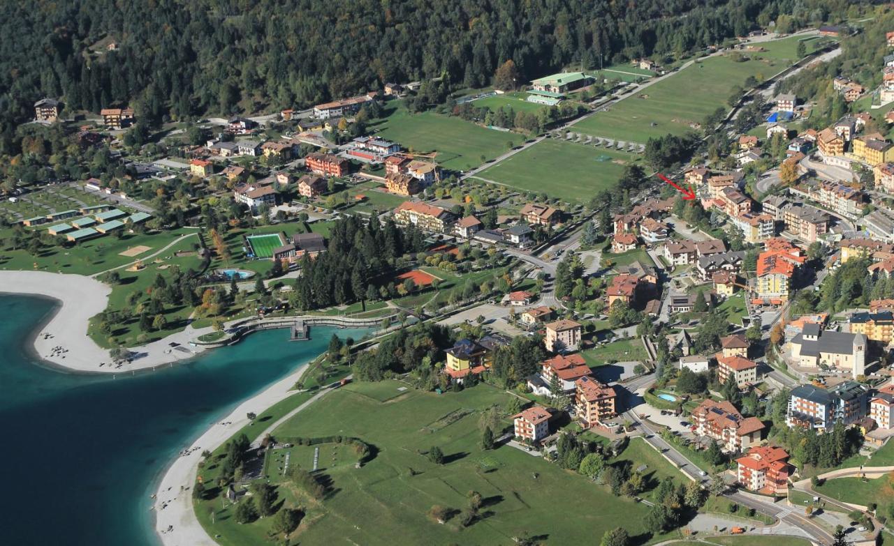 Hotel Miramonti Molveno Exterior foto