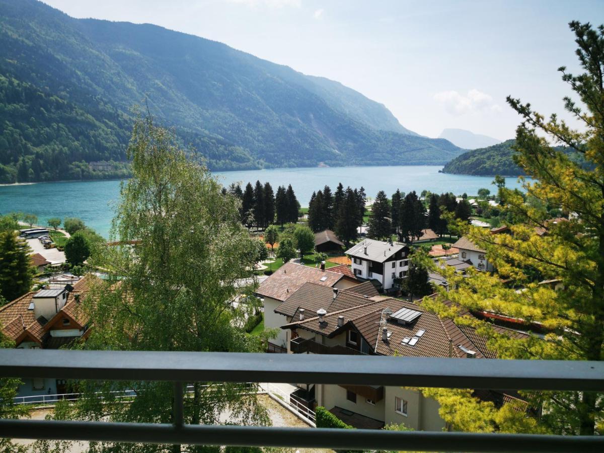 Hotel Miramonti Molveno Exterior foto