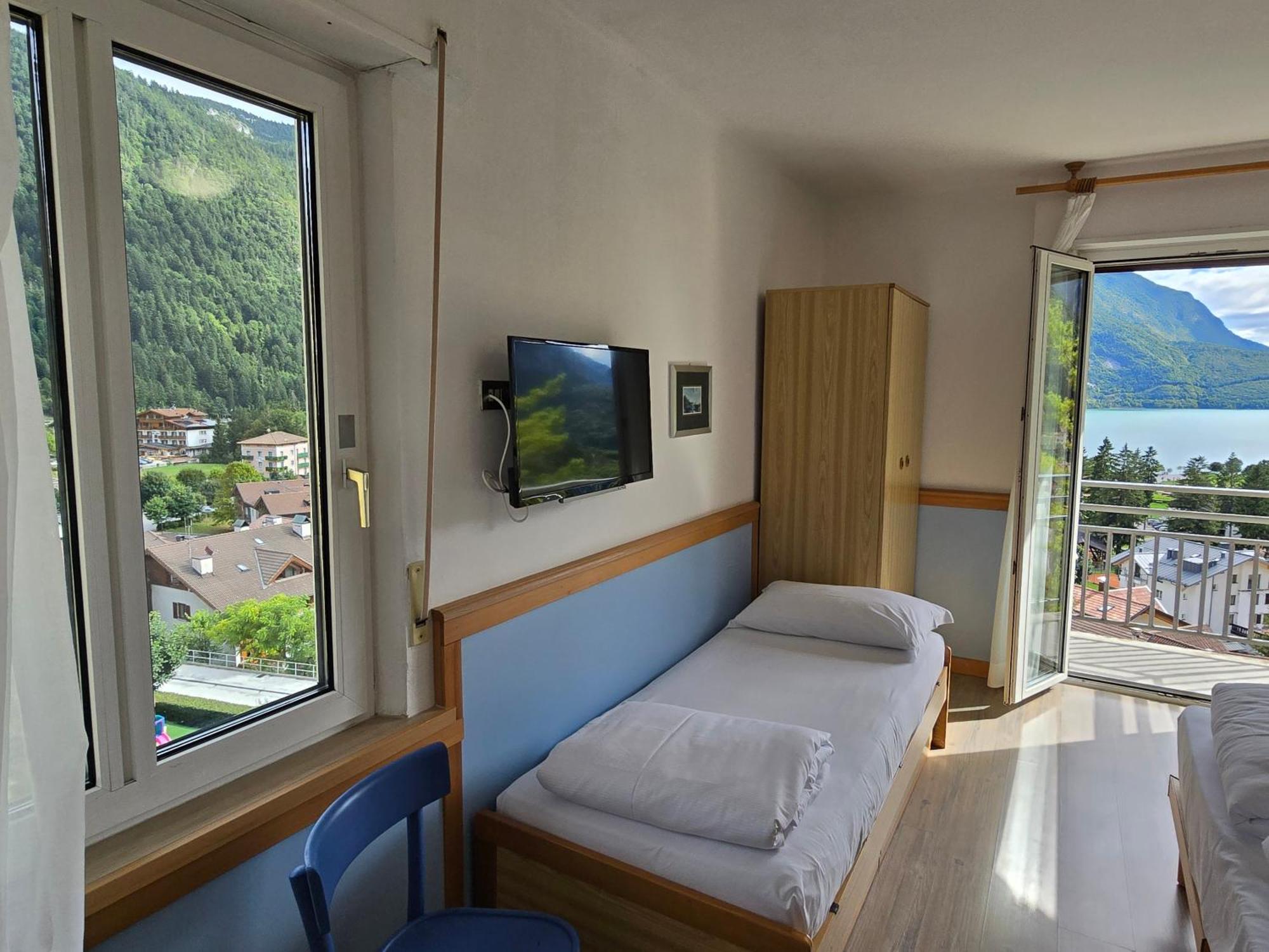 Hotel Miramonti Molveno Exterior foto