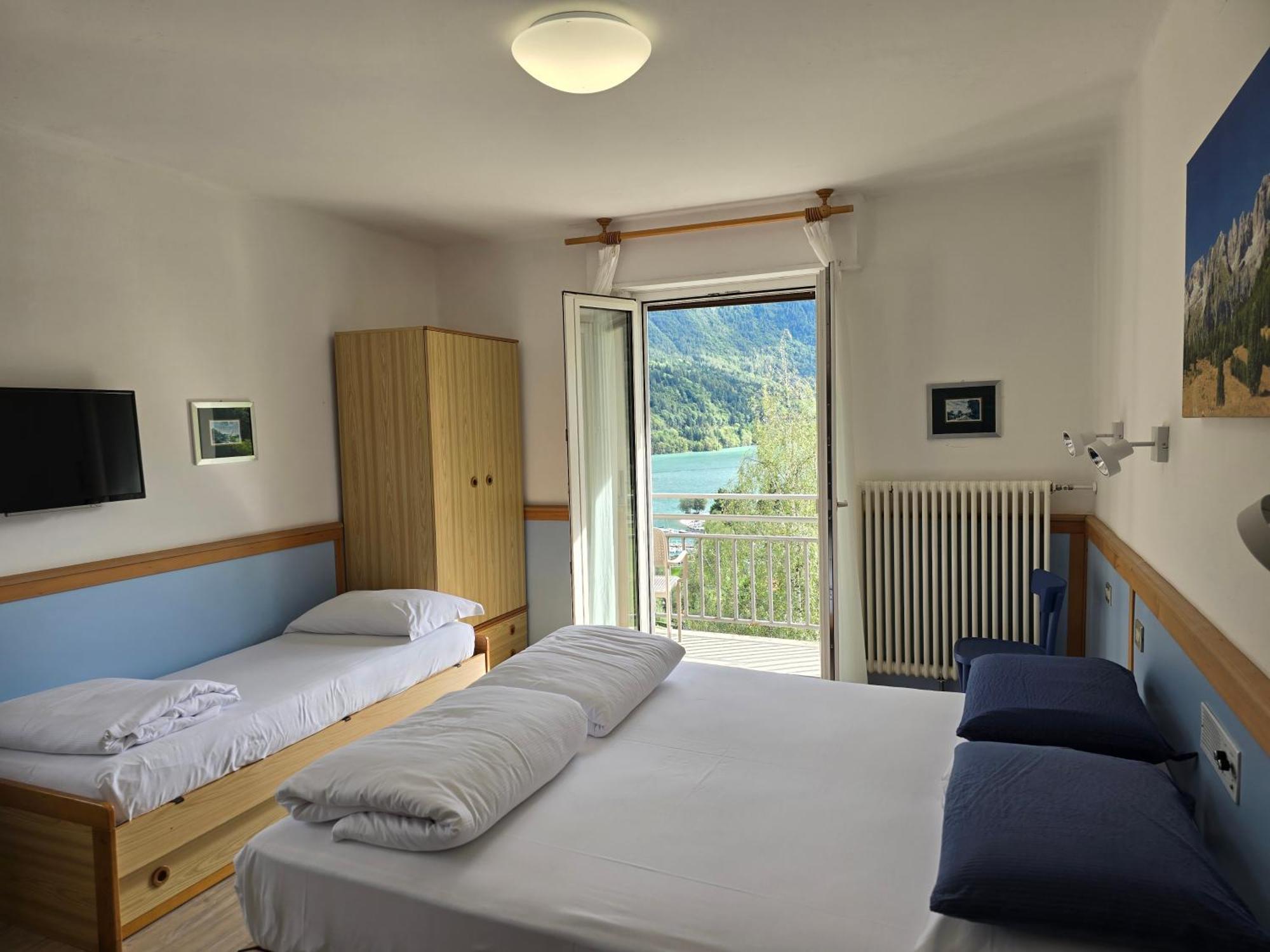 Hotel Miramonti Molveno Exterior foto