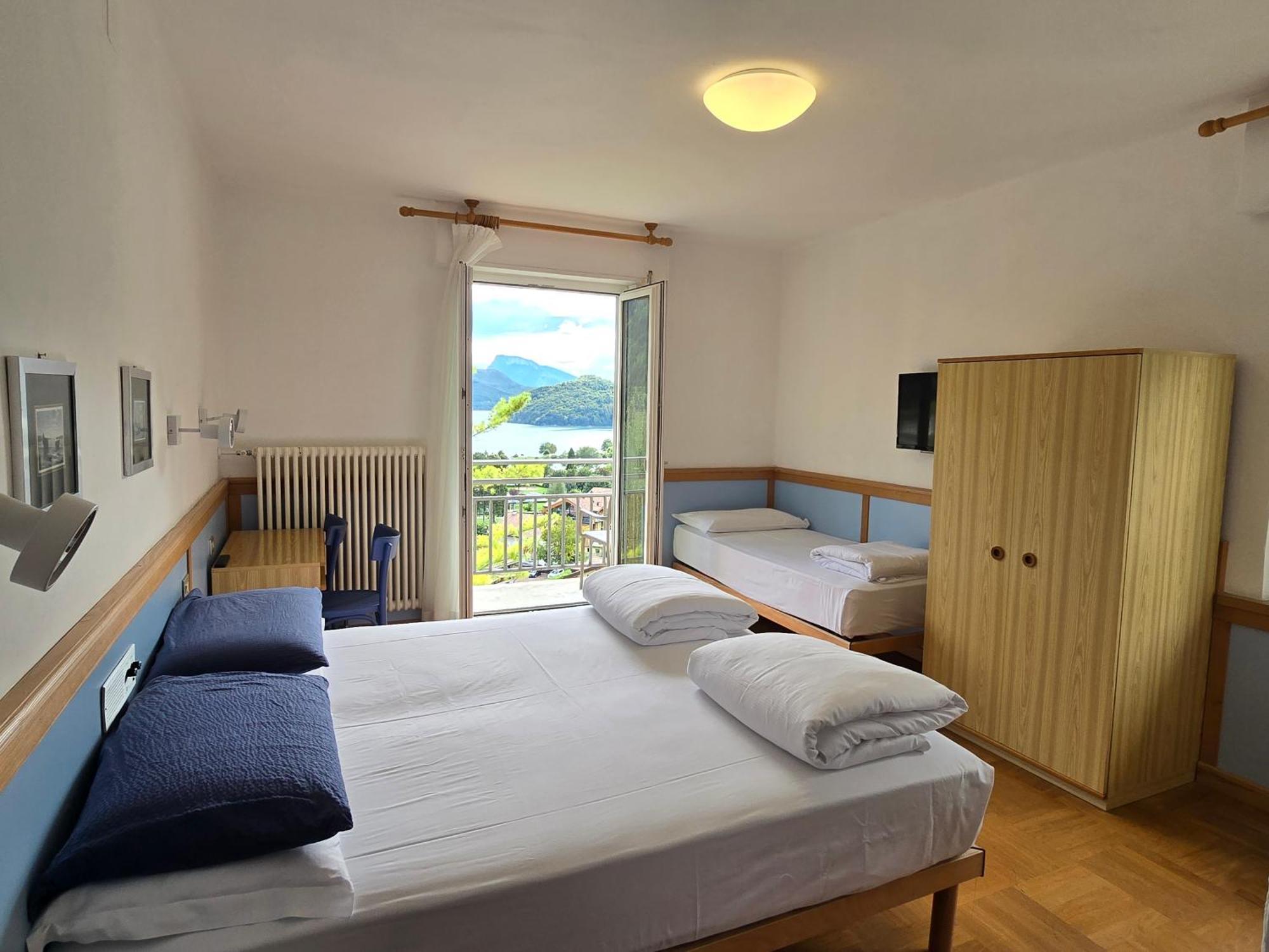 Hotel Miramonti Molveno Exterior foto