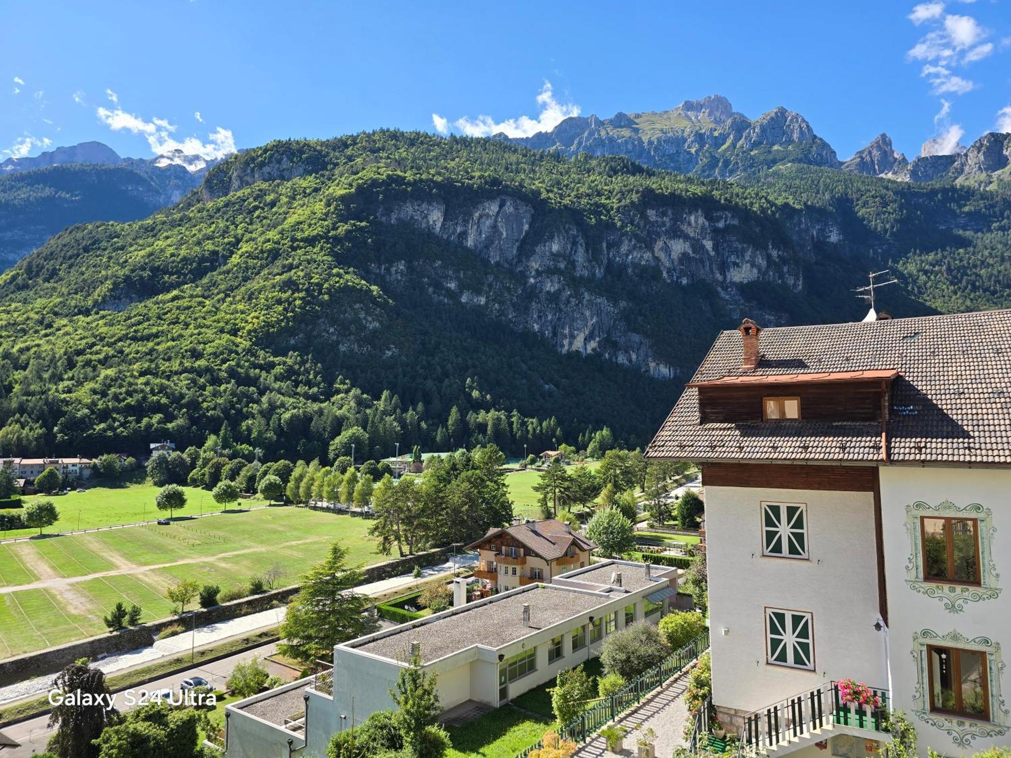 Hotel Miramonti Molveno Exterior foto